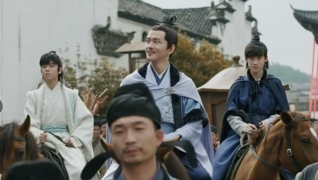 知否知否应是绿肥红瘦|二刷《知否》：原来第一集就暗示了华兰命运悲惨，明兰必成大器！