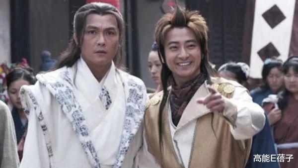 刘涛|女儿未入港姐前三，关礼杰宣布离开TVB？