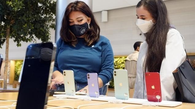 蘋果|蘋果未能如愿，又一項榜單出爐，第一名意料之外