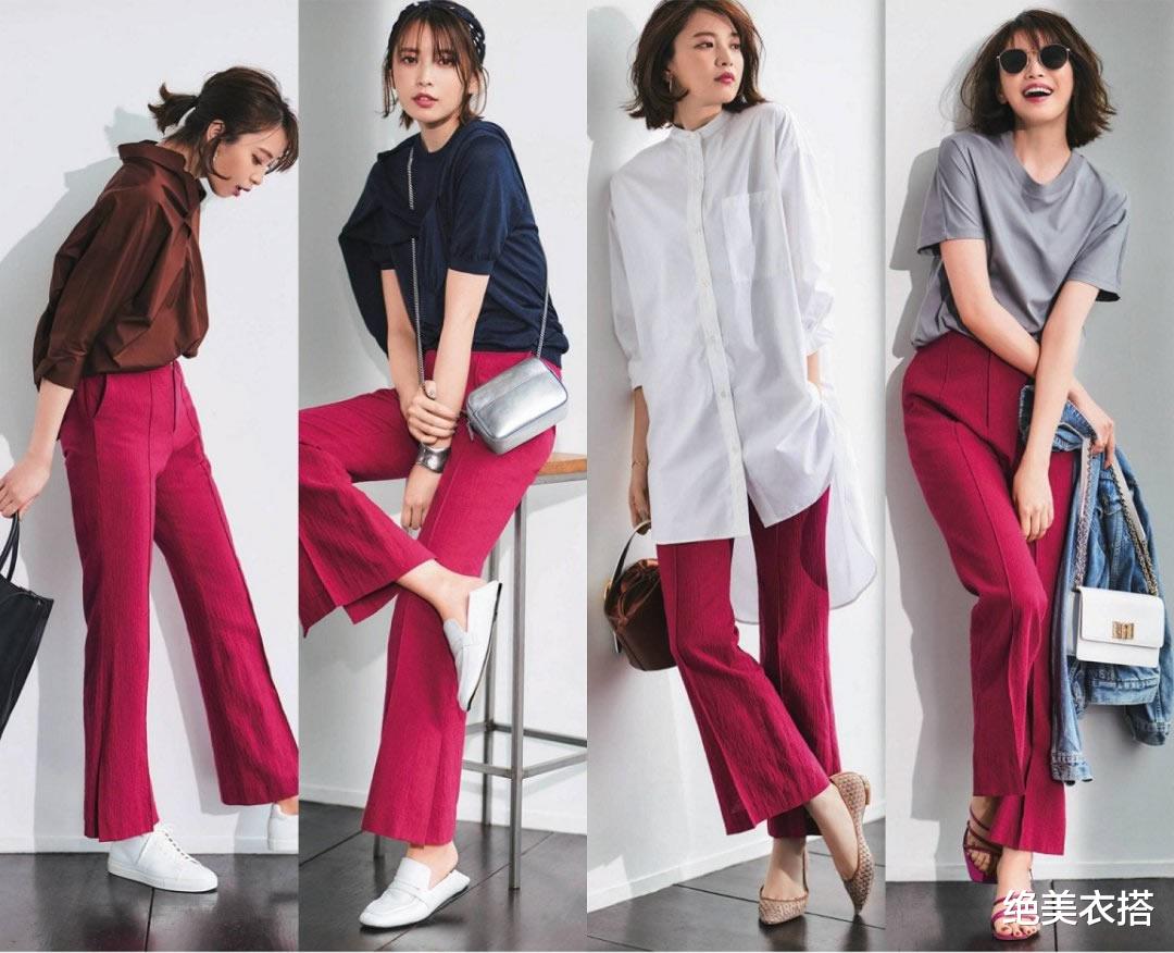 绝美衣搭|入秋换季，哪些衣服是必备？4件单品的“一衣多搭”，不懂亏大了
