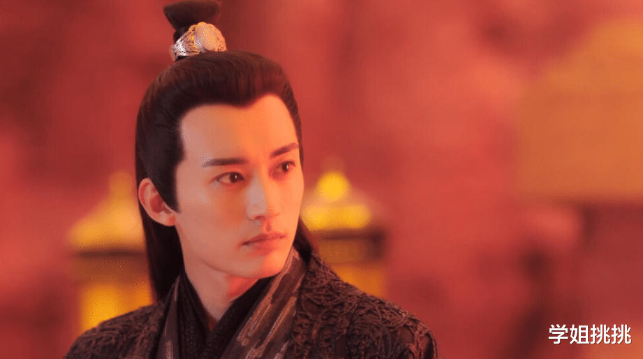 汪铎|这3位男明星总演“万年男二”，又帅又让人心疼