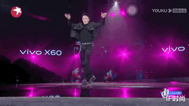 IF时尚|今天,男明星们内卷了吗?