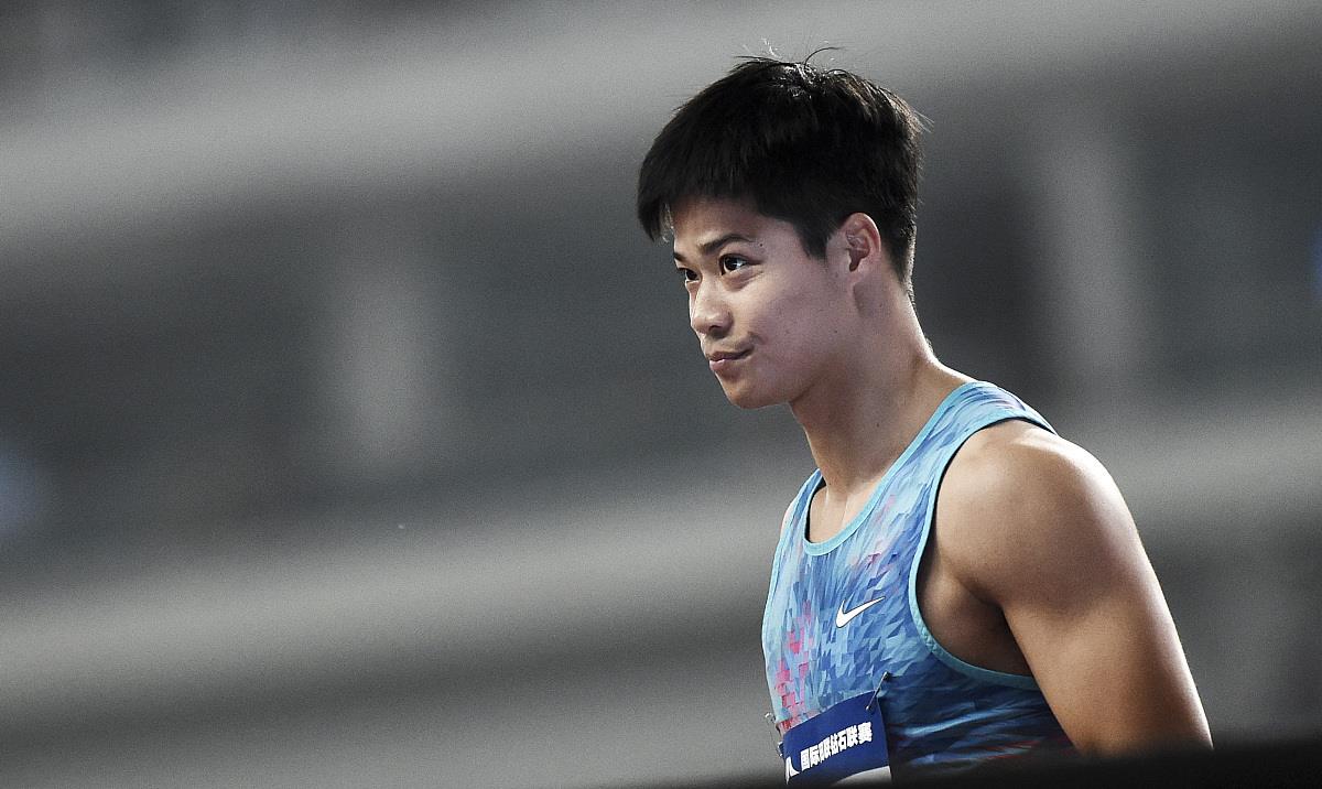 运动员|美媒评2021年田径十佳男运动员，苏炳添未上榜，诸多奥运冠军无缘