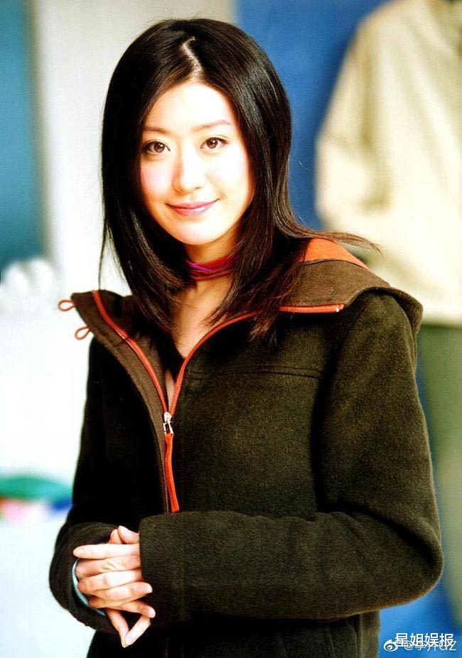 林心如|17岁成星女郎，她还是《少年包青天2》的陆湘湘，后面退圈结婚了