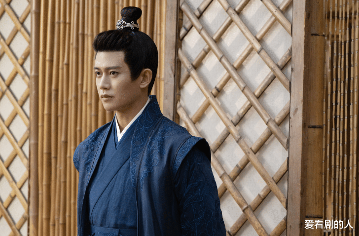 漼时宜|周生如故：漼时宜轻抚周生辰美人骨，细节满满，任嘉伦真耐看！