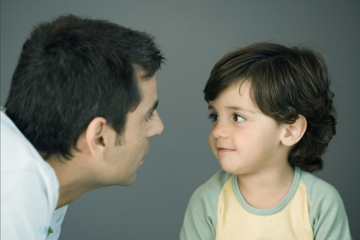 男孩养育记|旁人对孩子的这3种语言调戏,家长要勇敢say No