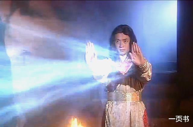 聂风|武侠剧十大天花板，帝释天内力第一，尹仲实力最强，聂风轻功第一