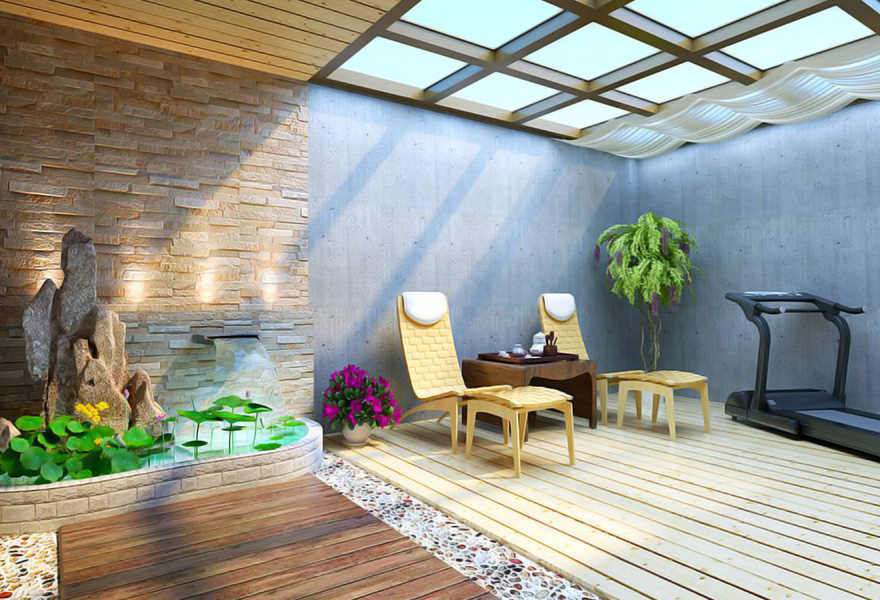 郑州鼎诺建材有限公司|冬季阳光房的舒适选择