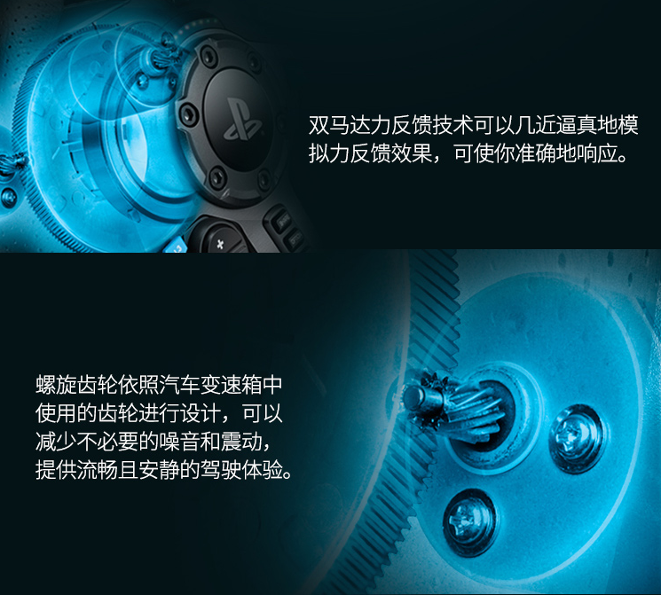 游戏手柄|《地平线5》太好玩，不想做键盘车手，游戏方向盘应该怎么挑？