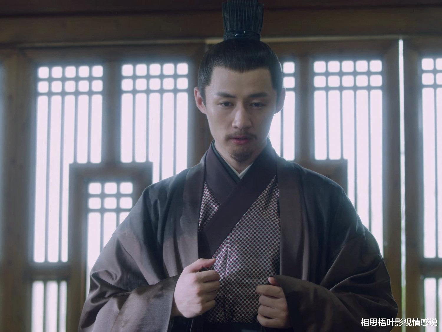 吴宣仪|《雪中悍刀行》刘黎廷：心机用尽太恶毒，当街拖行罪应得