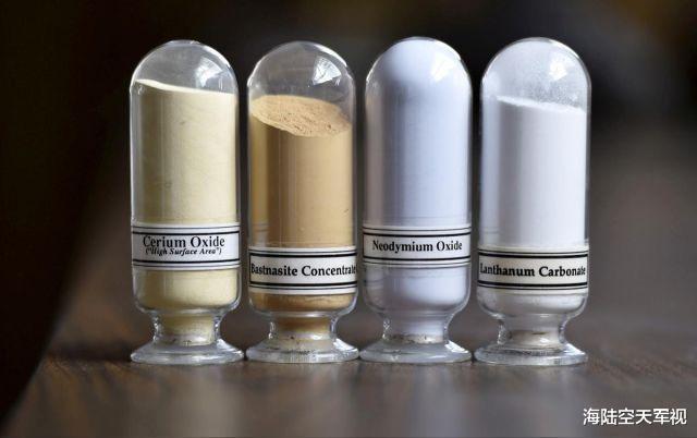 芯片 以牙还牙？美国阻挠芯片交易敲诈，稀土出口下跌引遭断供报复之忧