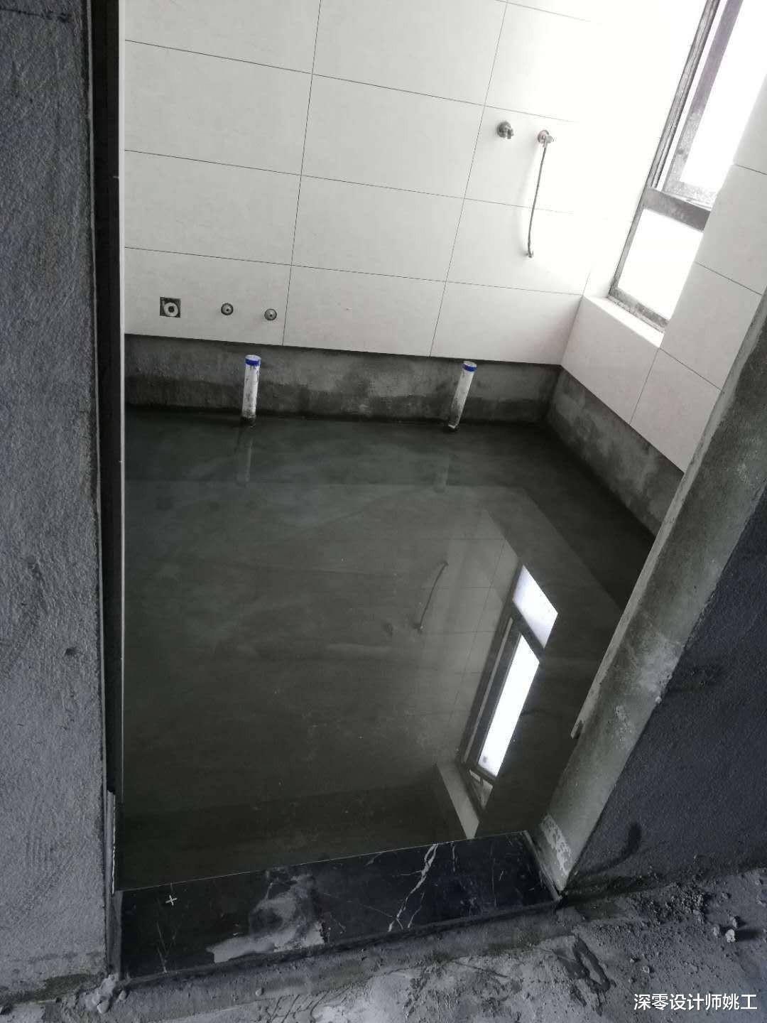 |卫生间装修犯了这5个错，里子面子赔不少，关键钱还一样不能少花