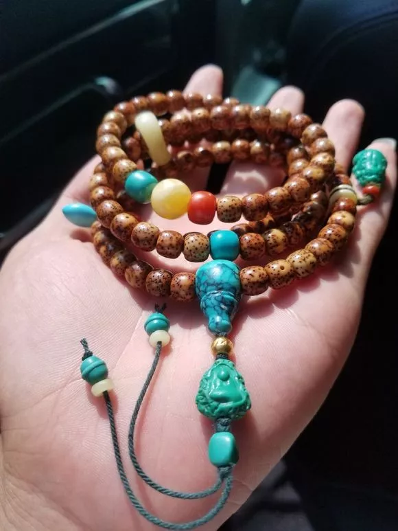 文玩|磨合期还是老司机,这是一个问题