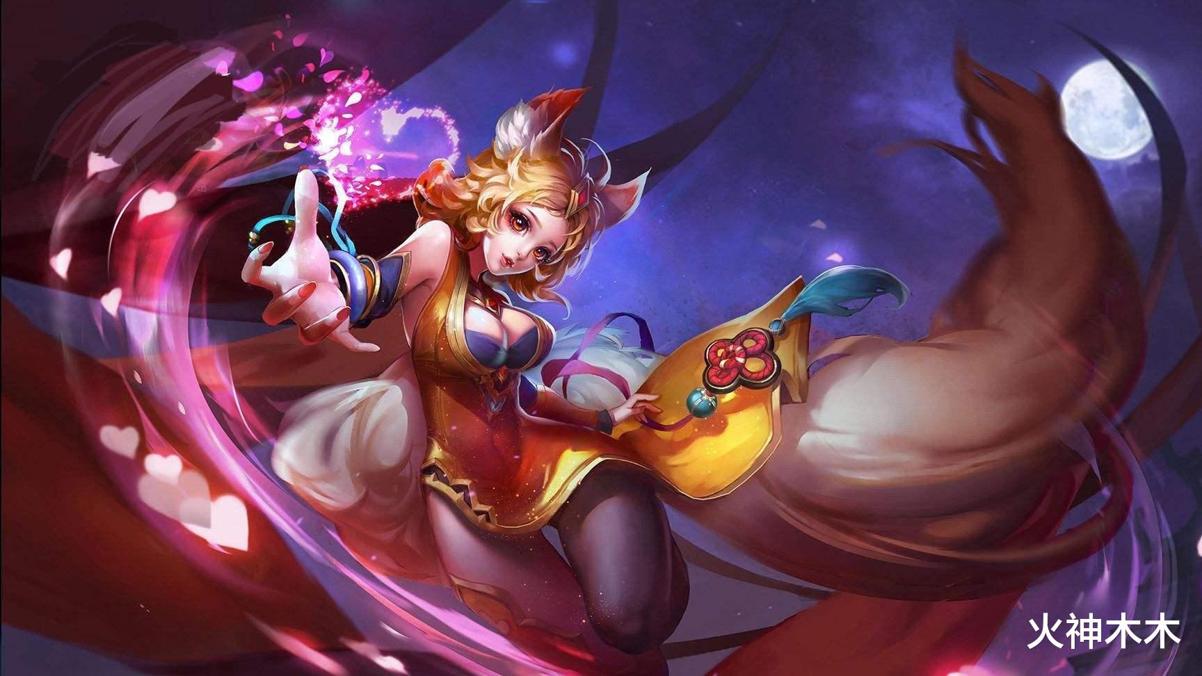 妲己|突然成为T0的法师，秒杀堪比妲己，单挑能吊打吕布