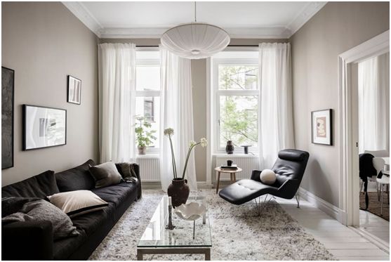 48岁阿姨坚持独居生活,42㎡极致利用,一个人住真舒服