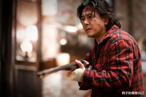 |推荐5部黄暴电影，这个周末够看了，点赞收藏