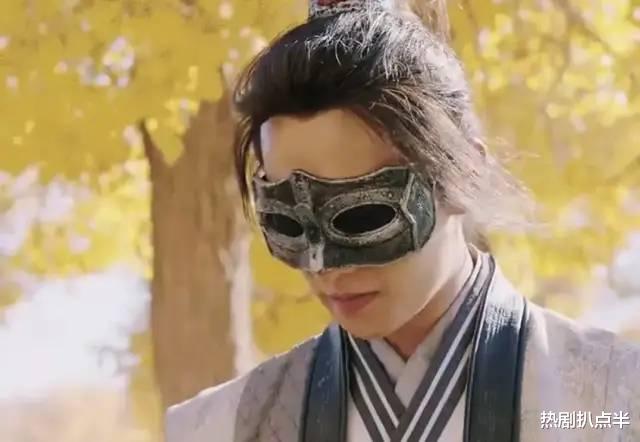 迪丽热巴|影视剧面具有多丑：热巴秒变雷震子，杨洋像奥特曼，他靠颜值撑住