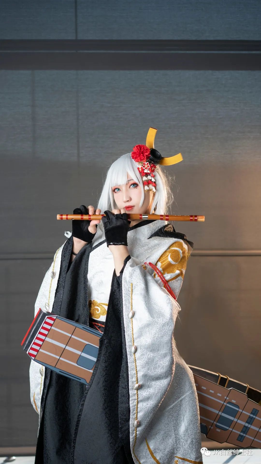碧蓝航线|cos：二次元cos大赏碧蓝航线翔鹤cos正片@一番春日桃