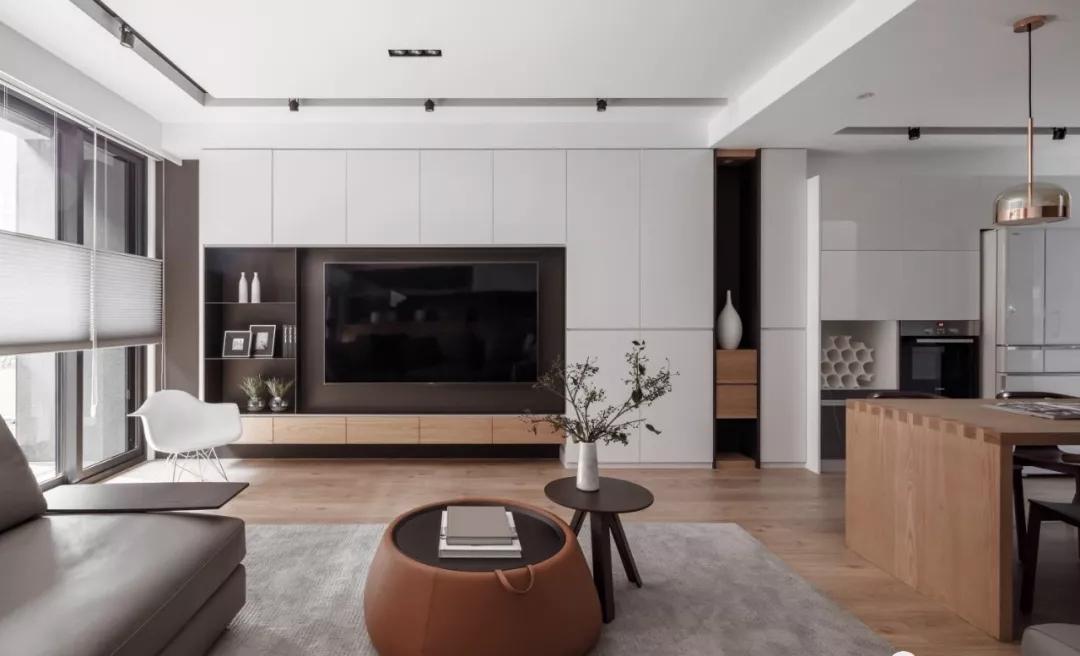 为什么越来越多有钱人家里装修做嵌入式设计？