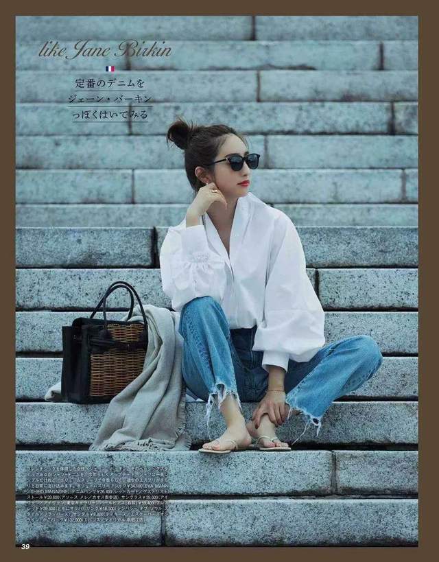 江南小蚂蚁|时隔20年“重返江湖”，入秋的第一件衣服，推荐买它！