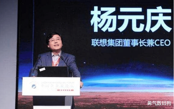 蒂姆·库克|库克年薪6.3亿，1.7亿年薪的杨元庆松了一口气