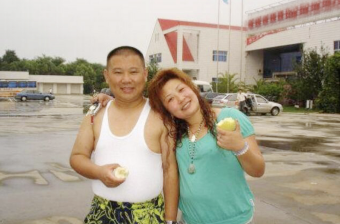 古月|郭麒麟：父母离婚那天他号啕大哭，王惠是我母亲的名字