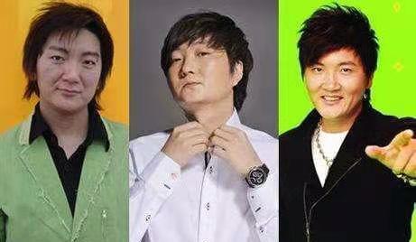 安杰|王大治露面古玩店！44岁留胡渣啤酒肚抢镜，网友称其中年发福了