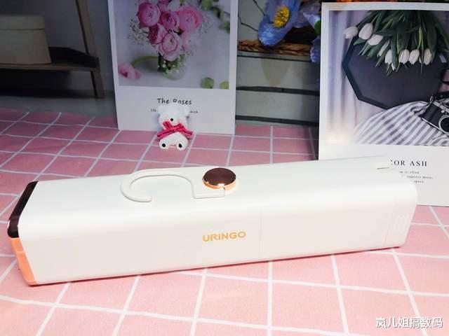 岚儿姐搞数码 七彩叮当烘干机极速干衣，除菌净螨，衣物穿着更舒心