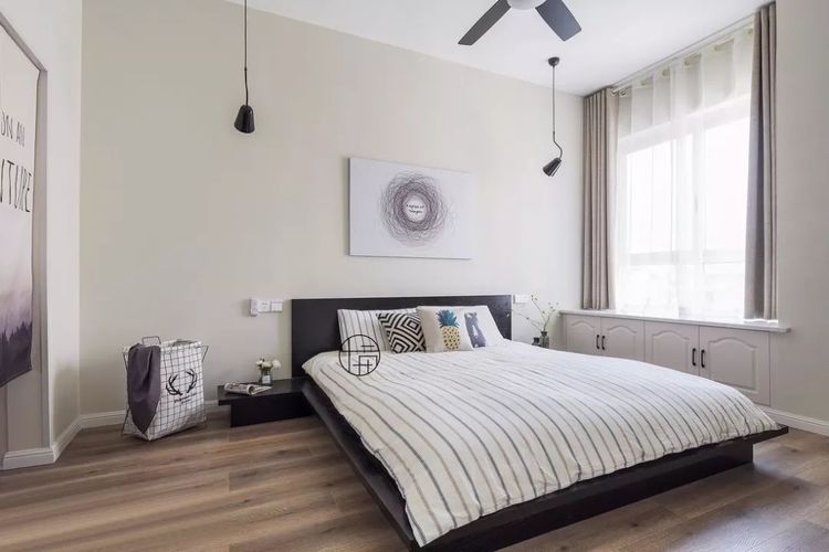 |买了房就这样装，一房能顶三房，漂亮又实用！