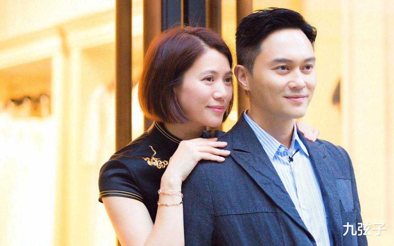 袁咏仪|张智霖出轨佘诗曼？罗兆辉借包养袁咏仪来羞辱张智霖，明星也挺难