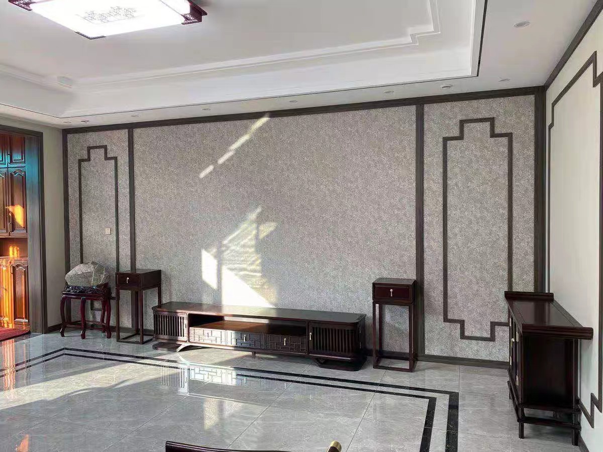 康业传承家具馆|禅意新中式风格客厅,细品简雅舒适的家居岁月