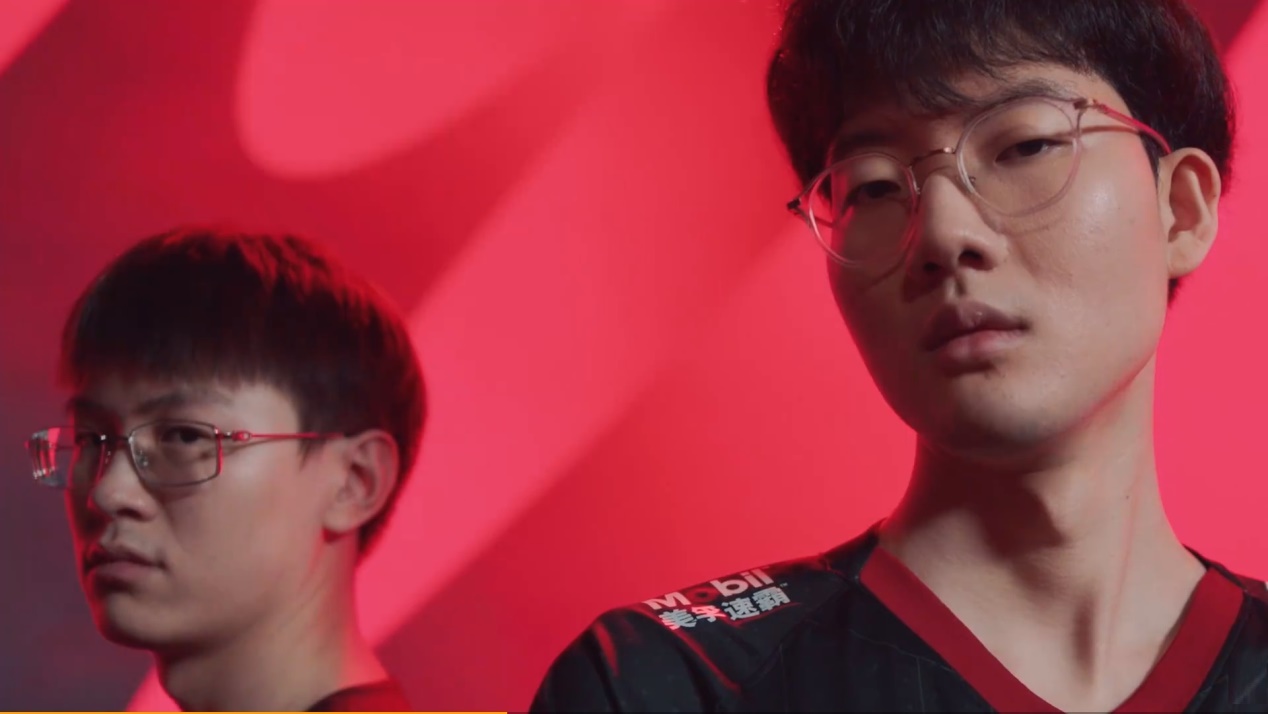 steam|IG为全华班做出巨大贡献！不仅帮助了RNG和BLG，自己也成全华班了
