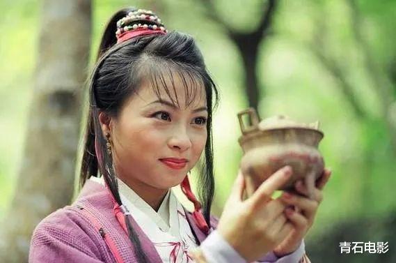 白百何|《天龙八部》演员现状：梦姑46岁仍单身，有12位老戏骨已离世