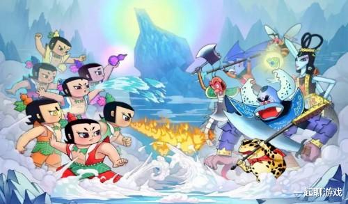 葫芦娃|“吃鸡”新军需葫芦娃来了,光子打起“如意算盘”,底线在哪里?