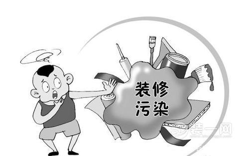 装修污染|业主装修污染超标，如何维护自身权益？