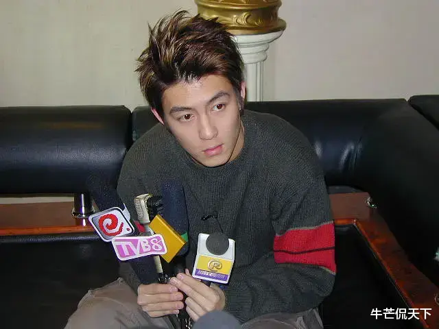 陈冠希|“艳照门”13年后，陈冠希?终于“洗白”：或许，该说道歉的是我们