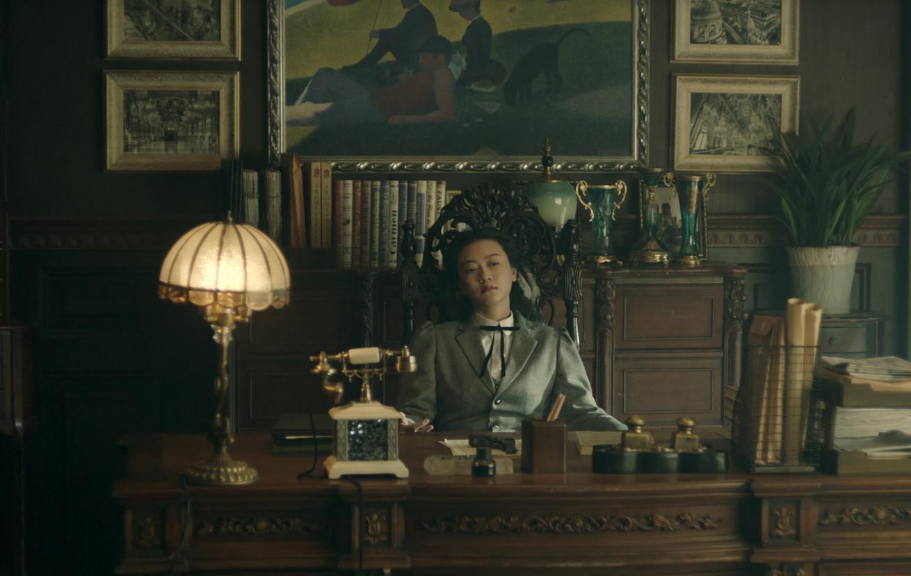 张鲁一|又一部谍战剧开播！张鲁一的新剧，让人舍不得快进