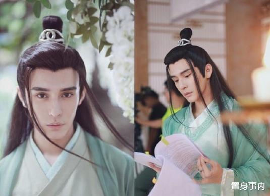 范丞丞|虽说“男看鼻子”，但这些男演员的“大鼻子”，写满了“假”字