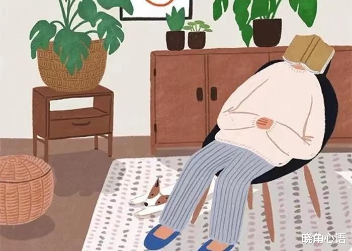 晓角心语|终有一天,你会慢慢接受人生这2个平庸,虽心有不甘却能获得平静