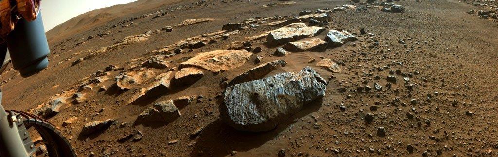 火星上存在“假化石”,研究火星上是否有古生物需谨慎