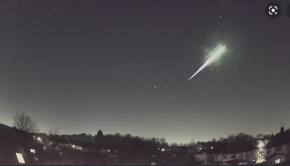 流星体 太空碎片，关于流星，你想知道的都在这里