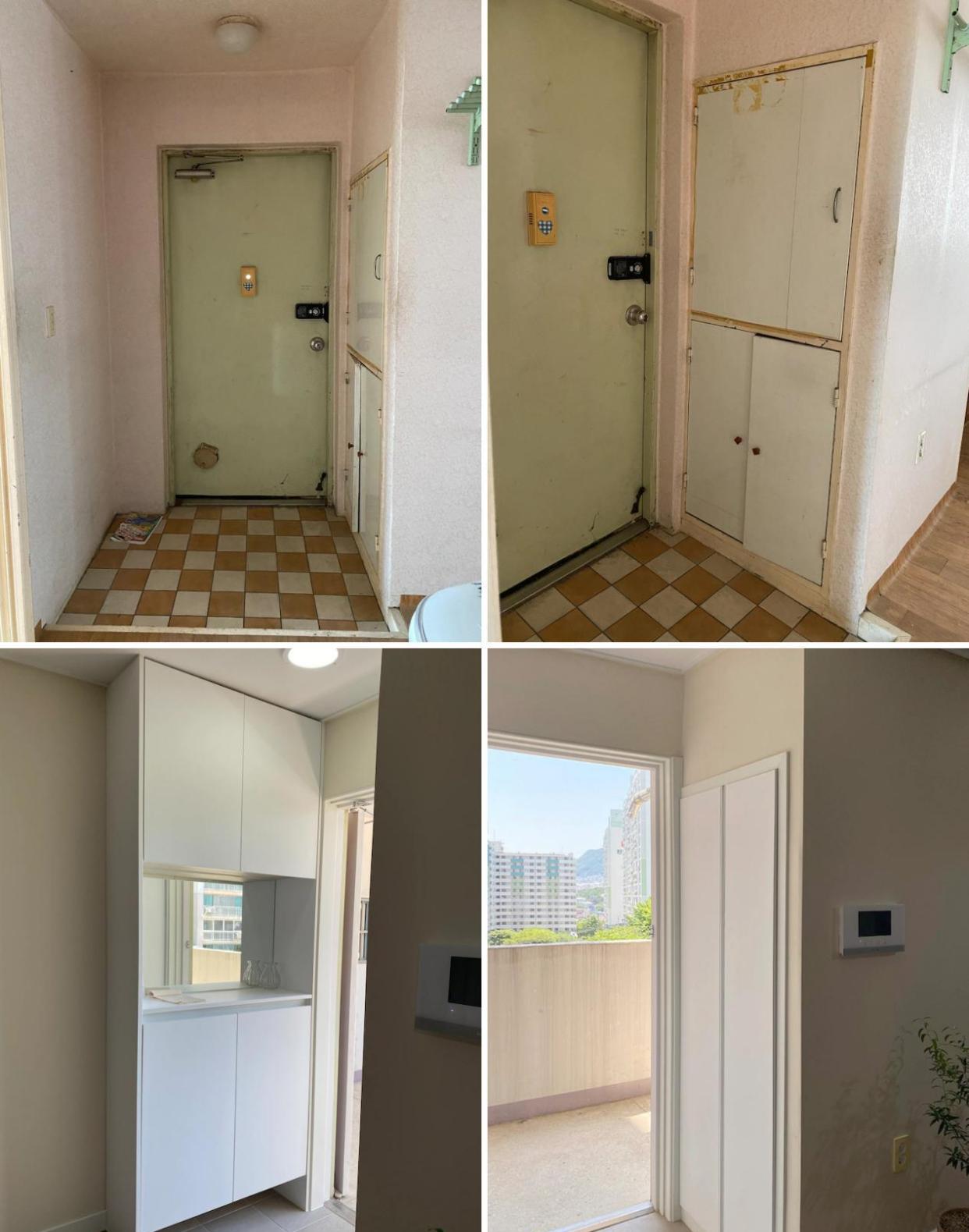 32岁的姑娘我行我素，独自买装小家，69平顶楼无公摊！很实惠