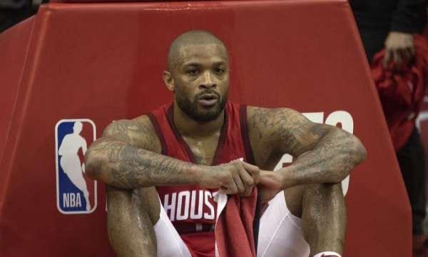 火箭隊|交易！火箭送出PJ-塔克！再見哈登再見籃網，塔克無緣聯手三巨頭