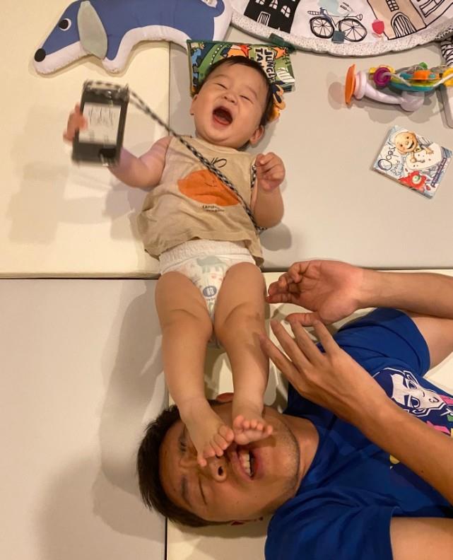 琳妹儿说|恭喜许昕双喜临门！携马龙小胖夺奥运金牌后，官宣妻子即将生二胎