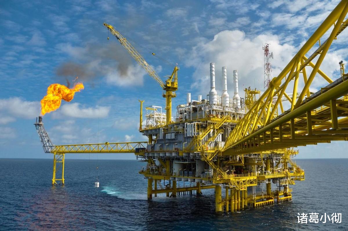 天然气水合物|再也不怕没石油了？中国可燃冰储量巨大，能使用100年，西方慕了