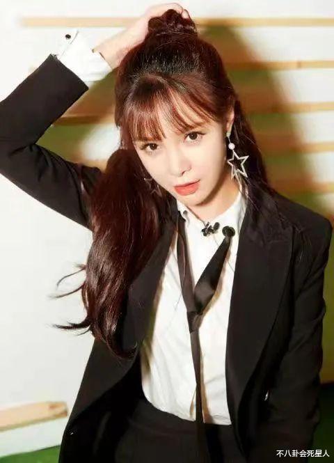 鞠婧祎|7位女星靠刘海撑起颜值，唐嫣、杨紫、鞠婧祎各有各的苦恼