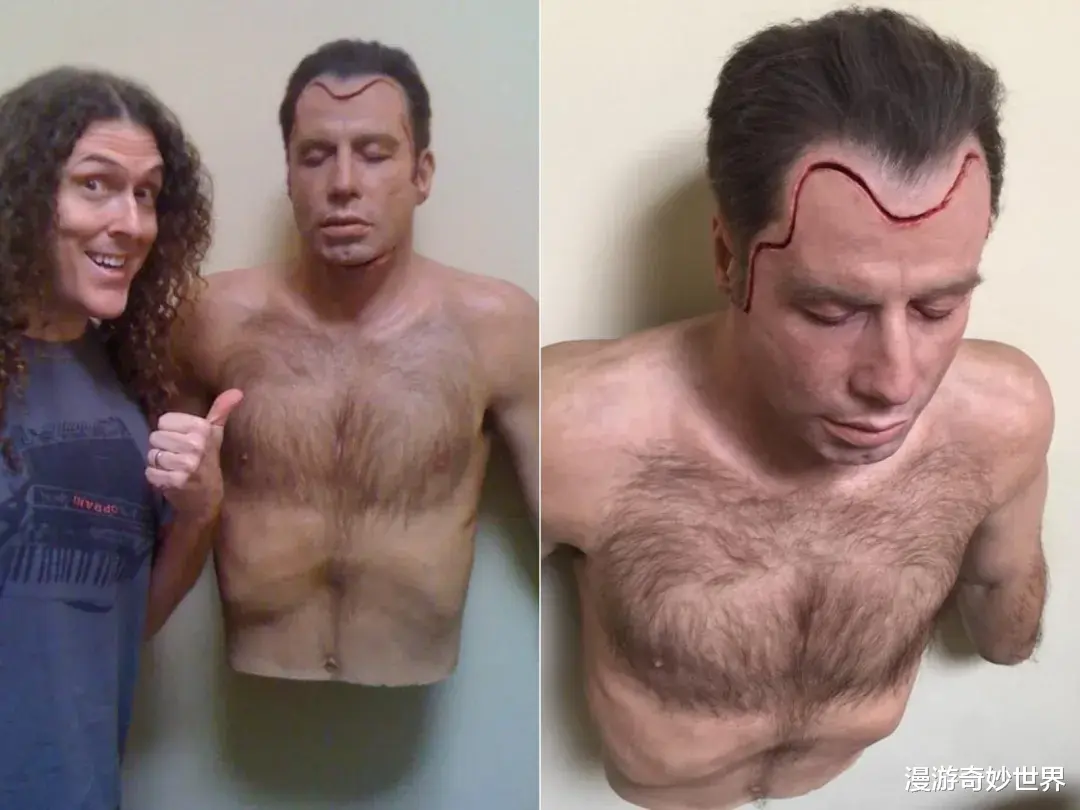 终结者|25部大片幕后真相照：原来电影是这样拍的…