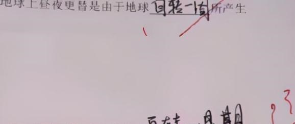 阳光语言矫正说|学生抄作业的尴尬瞬间，抄成班级中唯一满分，网友直言过于优秀