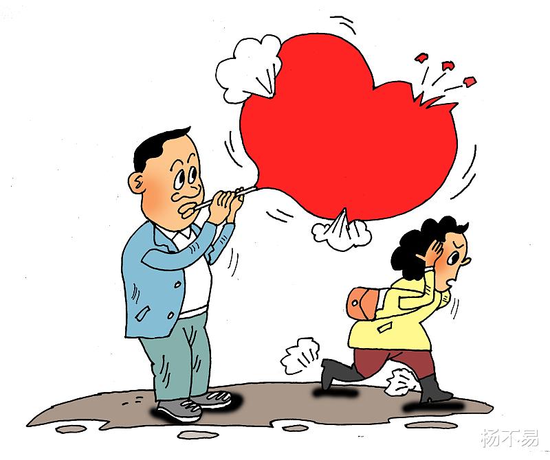 |错把别人的承诺当了真，小丑就是你自己