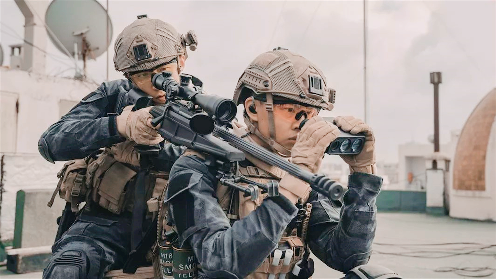 张译|《红海行动2》演员曝光， 张译黄景瑜再度回归，彭于晏王一博加盟